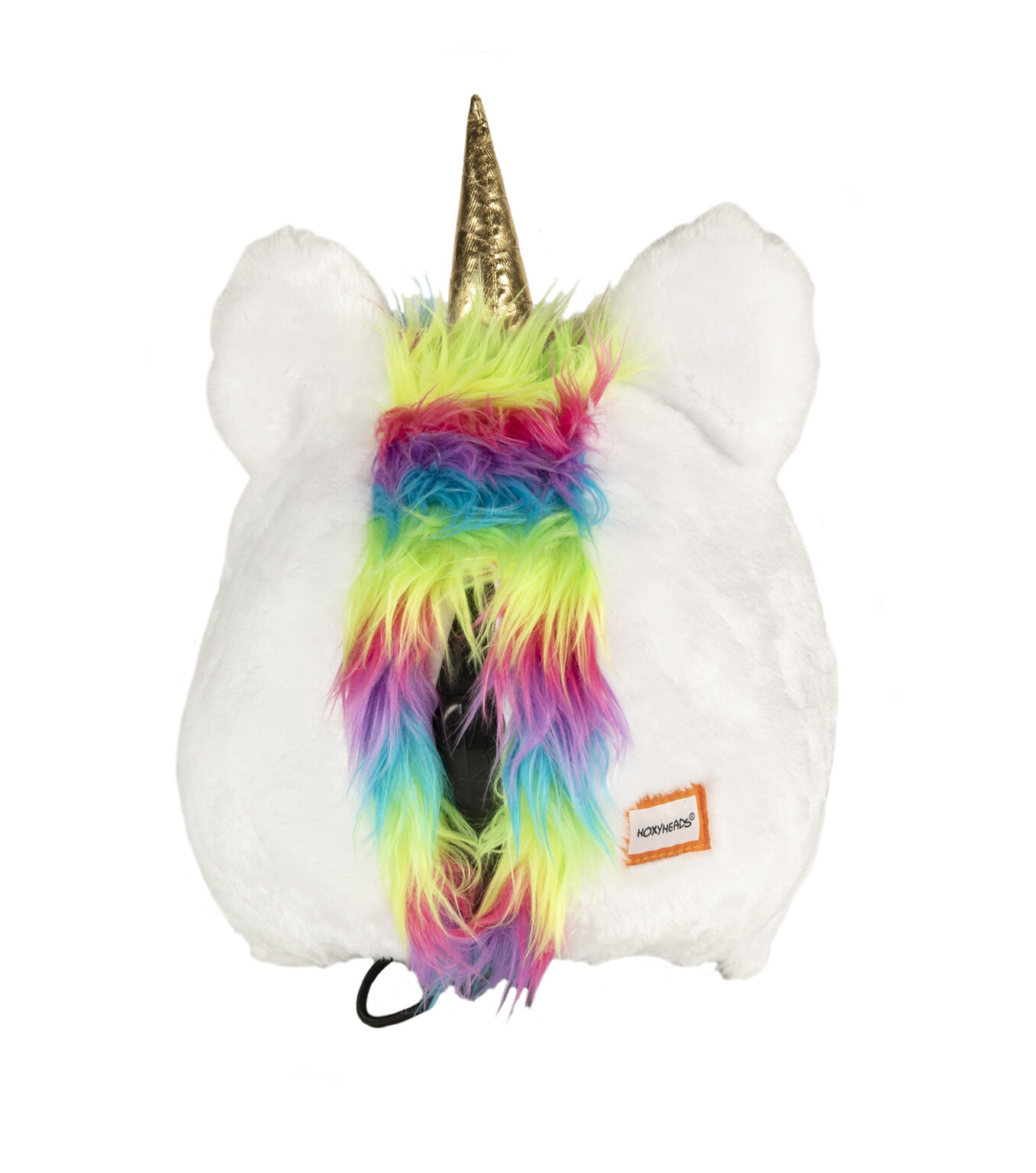 unicorn ski helmet cover